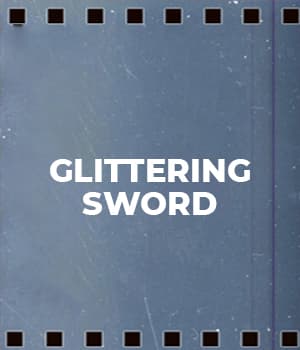 Glittering Sword (1930) poster