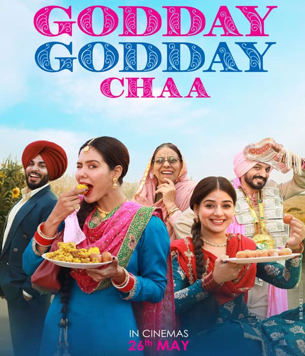 Godday Godday Chaa (2023) poster