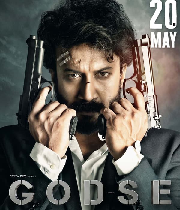 Godse (2022) poster