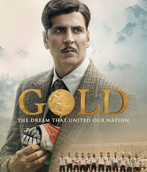 Gold (2018) poster