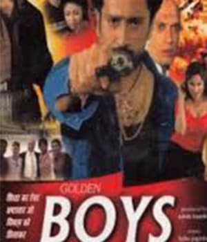 Golden Boys (2008) poster