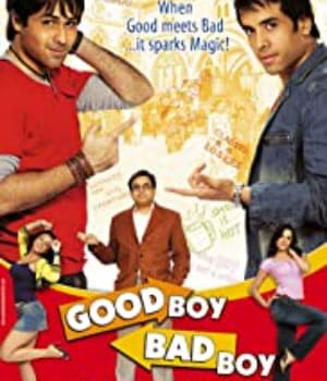 Good Boy Bad Boy (2007) poster