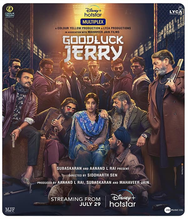 Good Luck Jerry