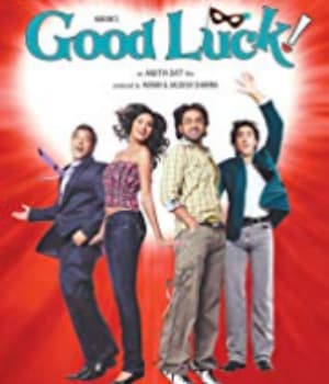 Good Luck (2008) poster