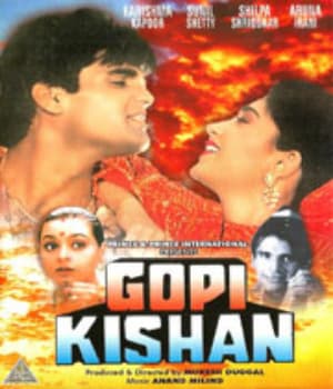 Gopi Kishan (1994) poster