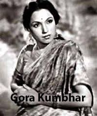 Gora Kumbhar (1942) poster
