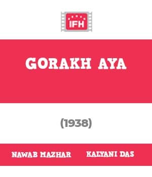 Gorakh Aya (1938) poster