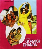 Gorakh Dhanda (1979) poster