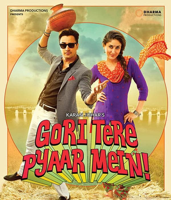 Gori Tere Pyaar Mein! (2013) poster