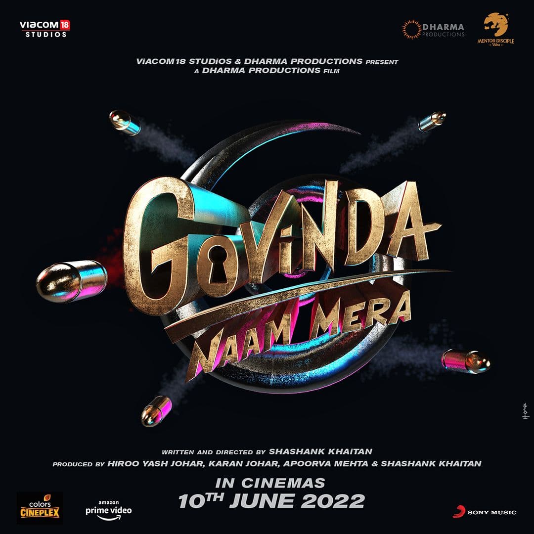 Govinda Naam Mera