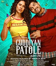 Guddiyan Patole (2019) poster