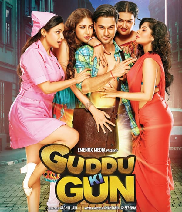 Guddu Ki Gun (2015) poster