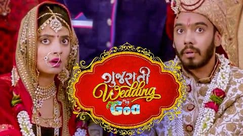 Gujrarati Wedding in Goa 2