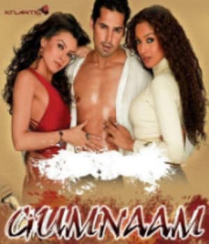 Gumnaam (2005) poster