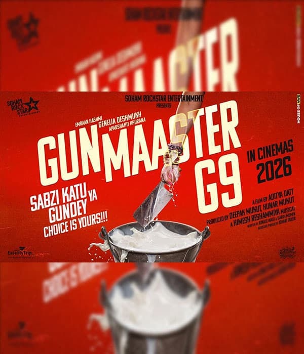 Gunmaaster G9