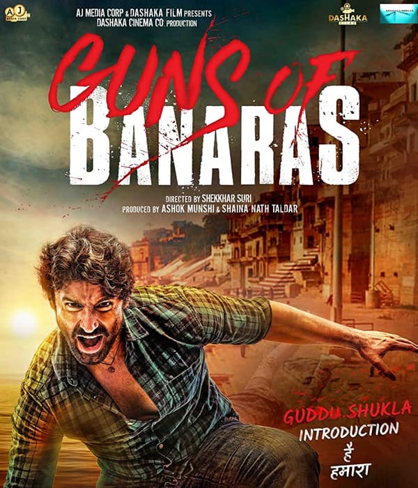 Guns Of Banaras (2020) poster