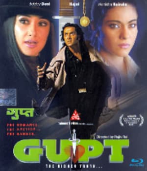 Gupt (1997) poster