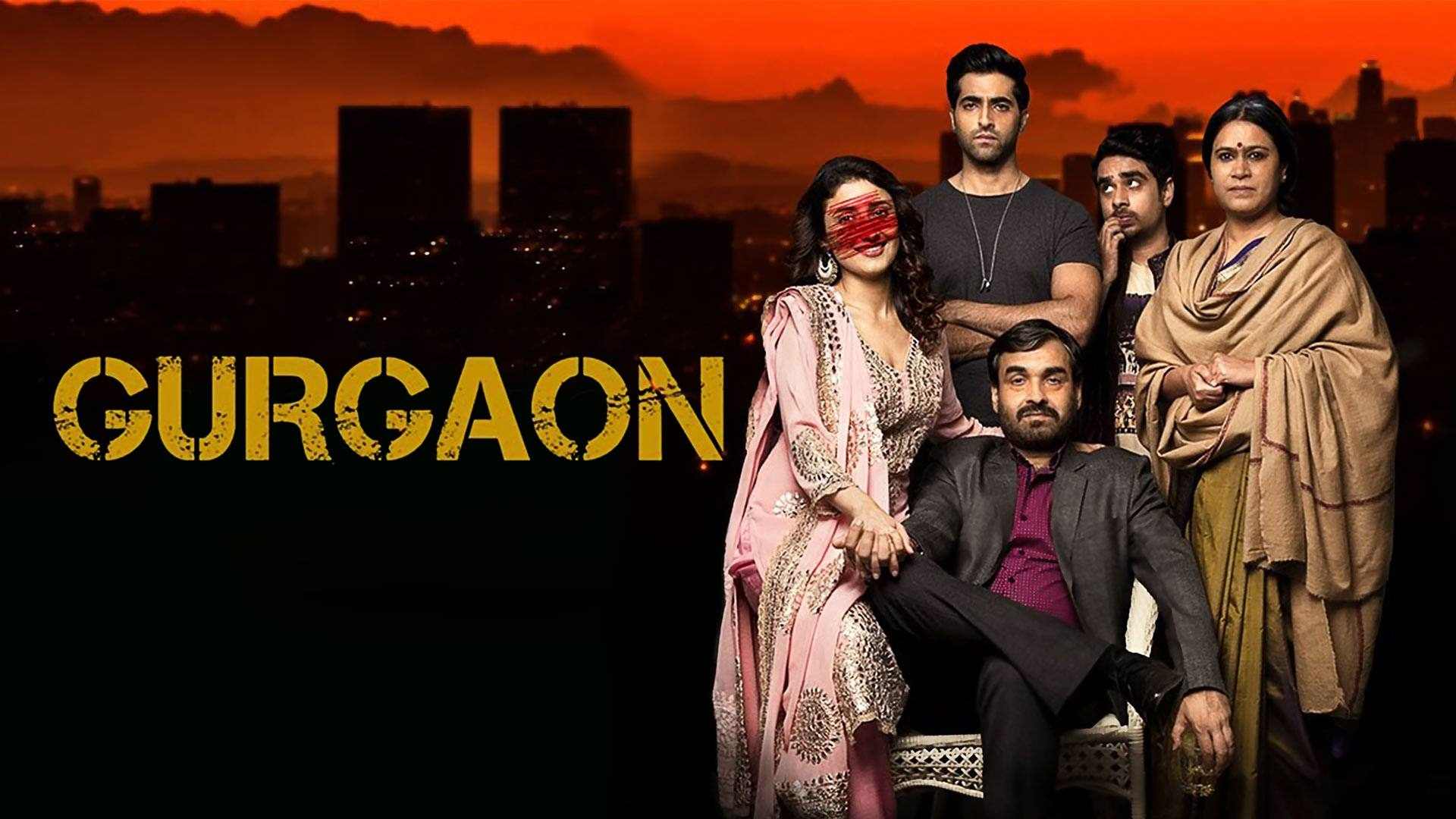 Gurgaon