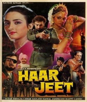 Haar Jeet (1990) poster