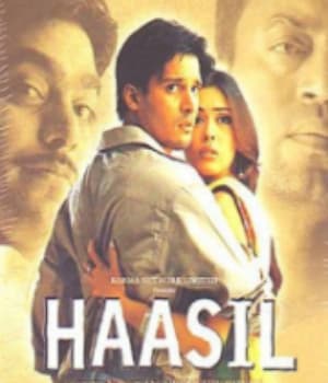 Haasil (2003) poster