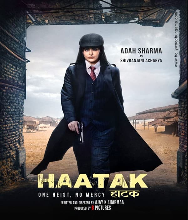 Haatak (2026) poster
