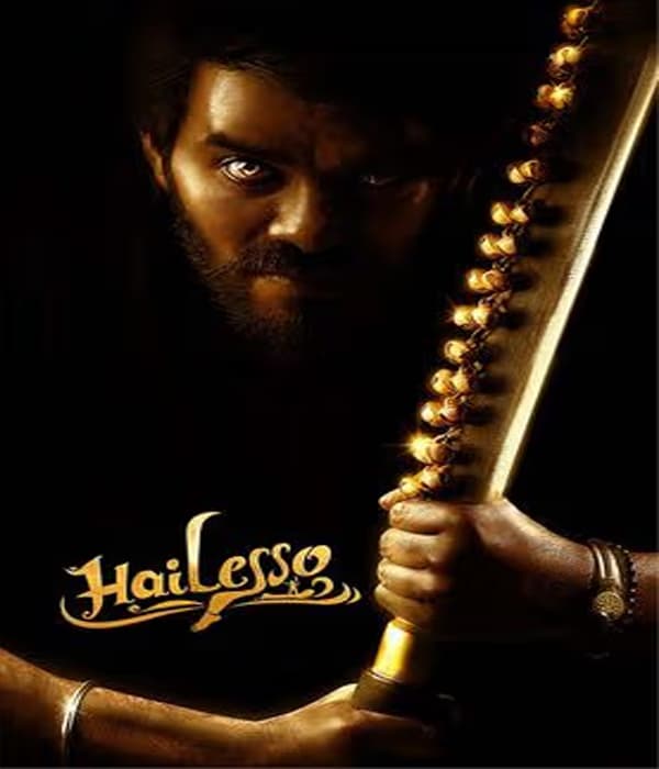 Hailesso (2026) poster