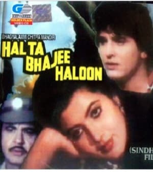 Hal Ta Bhaji Haloon (1984) poster