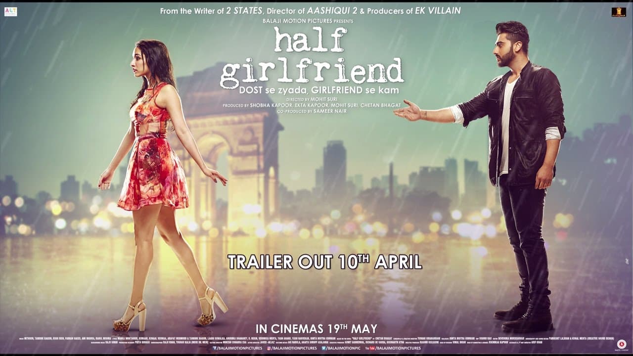 Half Girlfriend