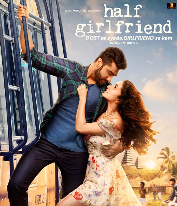 Half Girlfriend (2017) movie poster