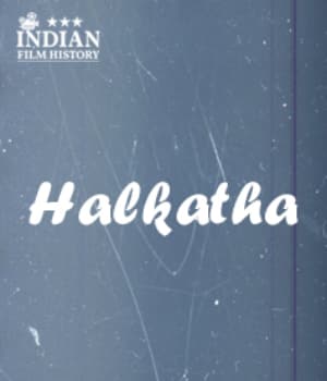 Halkatha (1934) poster