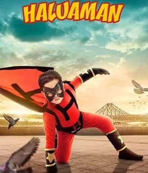 Haluaman (2022) poster