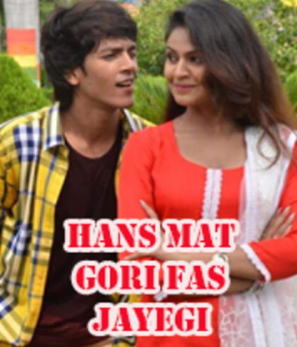 Hans Mat Gori Fas Jayegi (2022) poster