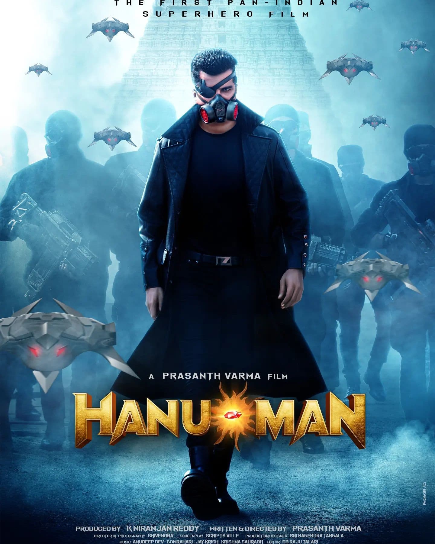 HanuMan