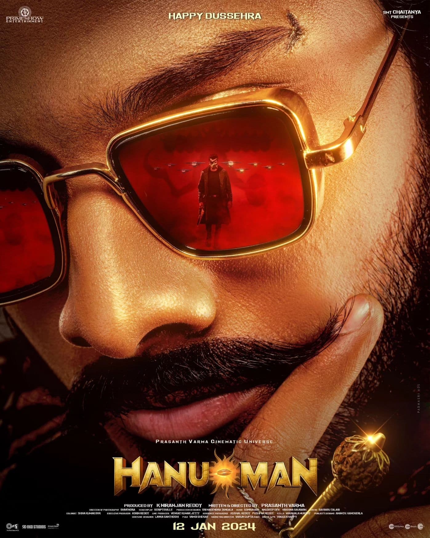 HanuMan