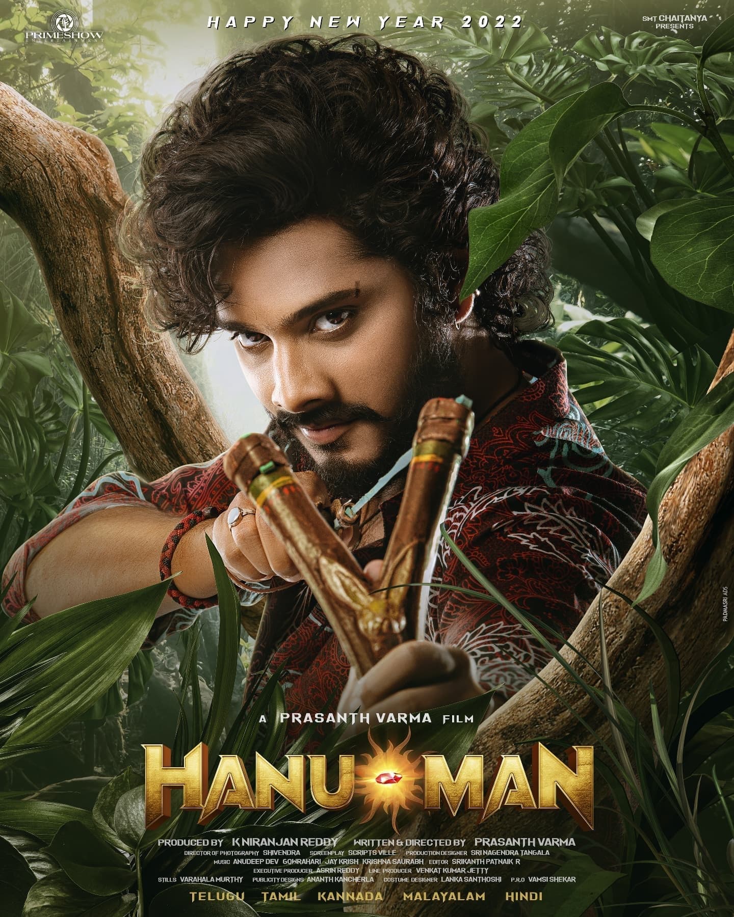 HanuMan