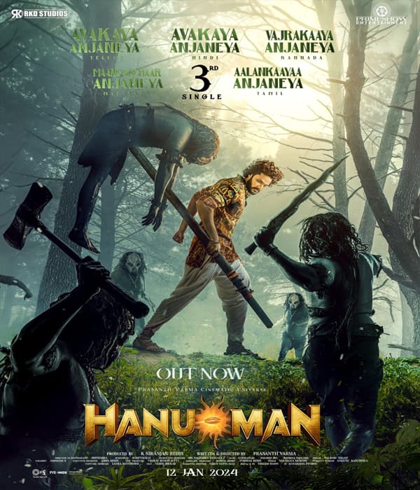 HanuMan