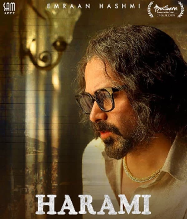 Harami (2020) poster