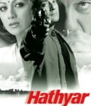 Hathyar (2002) poster