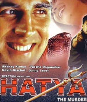 Hatya-The Murder (2004) poster
