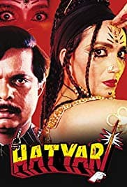 Hatyari (2000) poster
