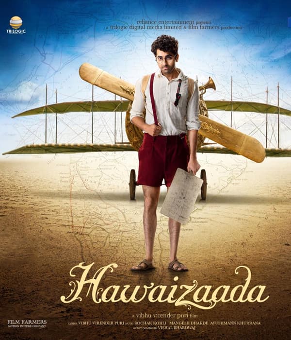 Hawaizaada (2015) poster
