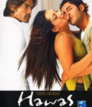 Hawas (2004) movie poster