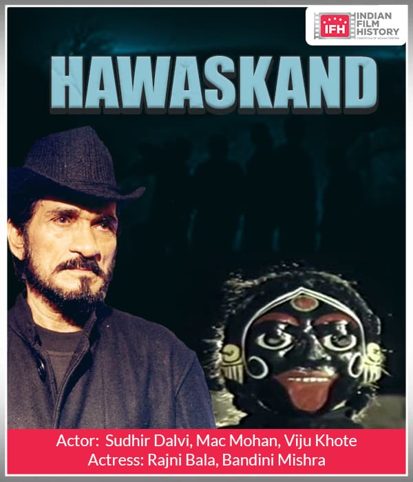 Hawaskand (1997) movie poster