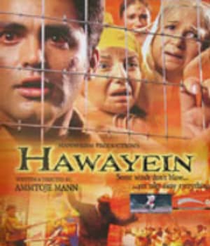 Hawayein (2003) poster