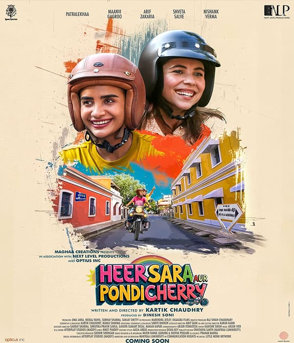 Heer Sara Aur Pondicherry (2026) poster