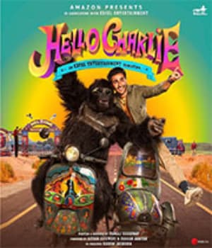 Hello Charlie (2021) poster