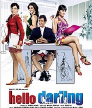 Hello Darling (2010) poster