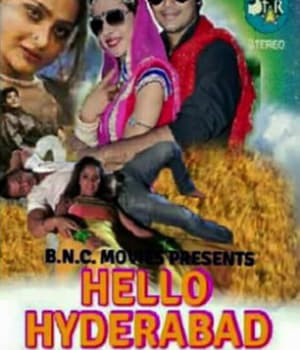 Hello Hyderabad (2001) poster
