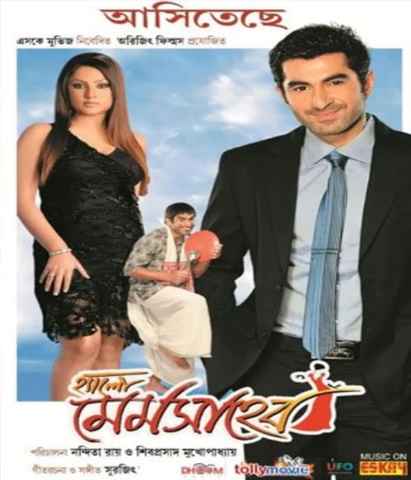 Hello Memsaheb (2011) poster