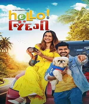 Hello Zindagi (2022) poster